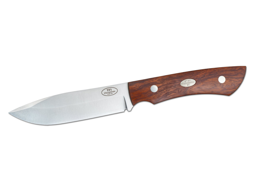 Jachtmes Fällkniven TF1 Taiga Forester Desert Ironwoodproduct image #1