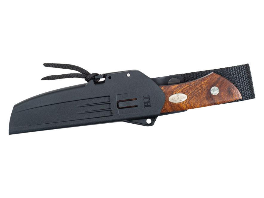 Jachtmes Fällkniven TH1 Taiga Hunter Desert Ironwoodproduct image #4