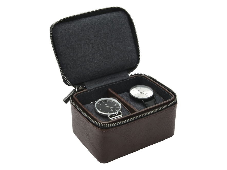 Horloge Reisdoos Stackers Bruin 2product image #1