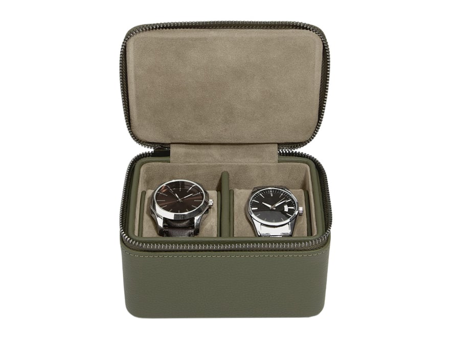 Horloge Reisdoos Stackers Groen 2product image #1