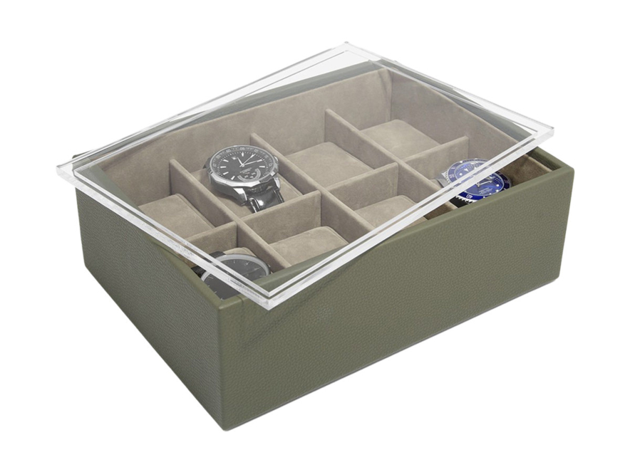 Horlogebox Heren Stackers Groen 8product image #2