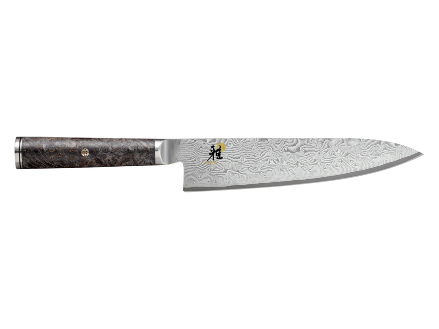 Koksmes Miyabi 5000 MCD 67 Black 20 cmproduct image #1