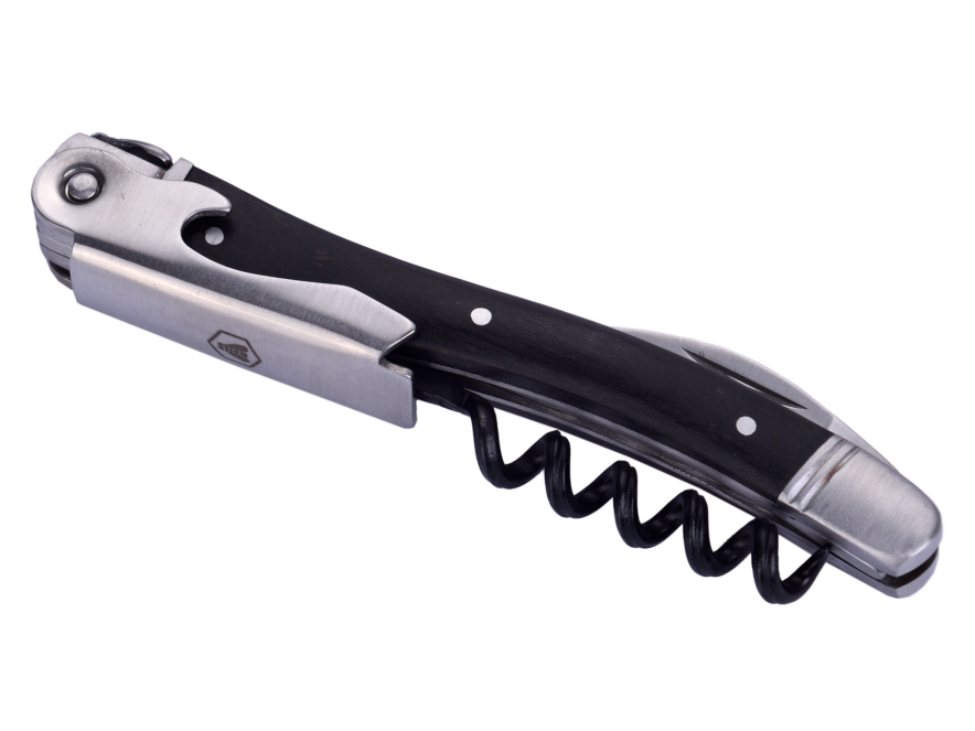 Kurkentrekker Laguiole Black Woodproduct image #2