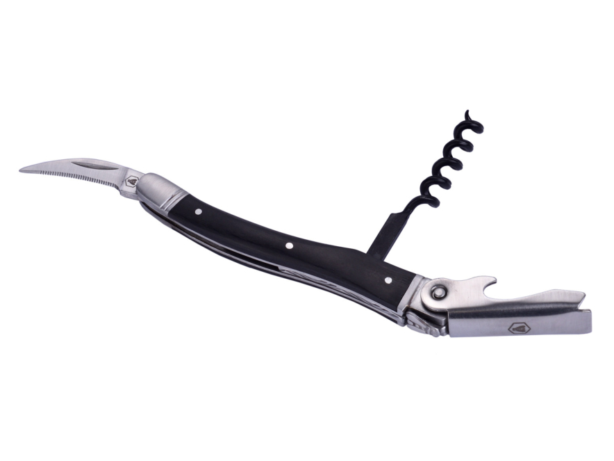 Kurkentrekker Laguiole Black Woodproduct image #3