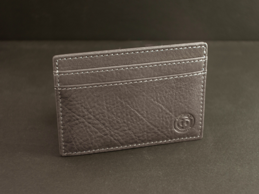 Kaarthouder Mannen Orskov Leather Elephantproduct image #2