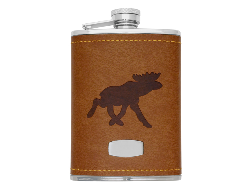Heupfles Jacht Elandproduct image #1