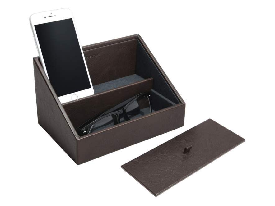 Oplaadstation iPhone Stackers Bruinproduct image #3