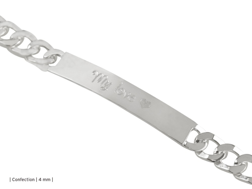 Armband Zilver Dames Lizzyproduct image #3