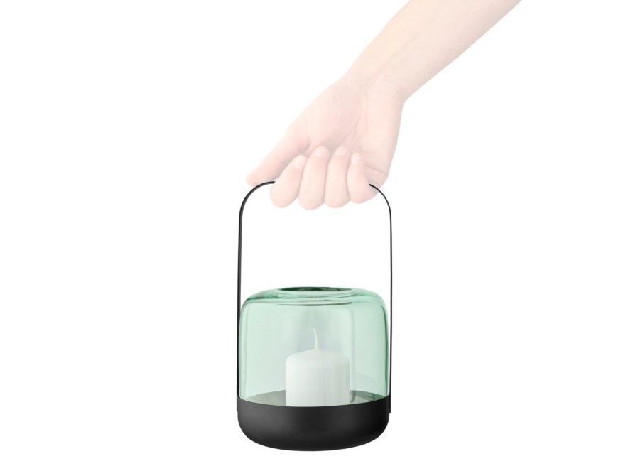 Windlicht Eva Solo Acorn Mint Greenproduct image #4