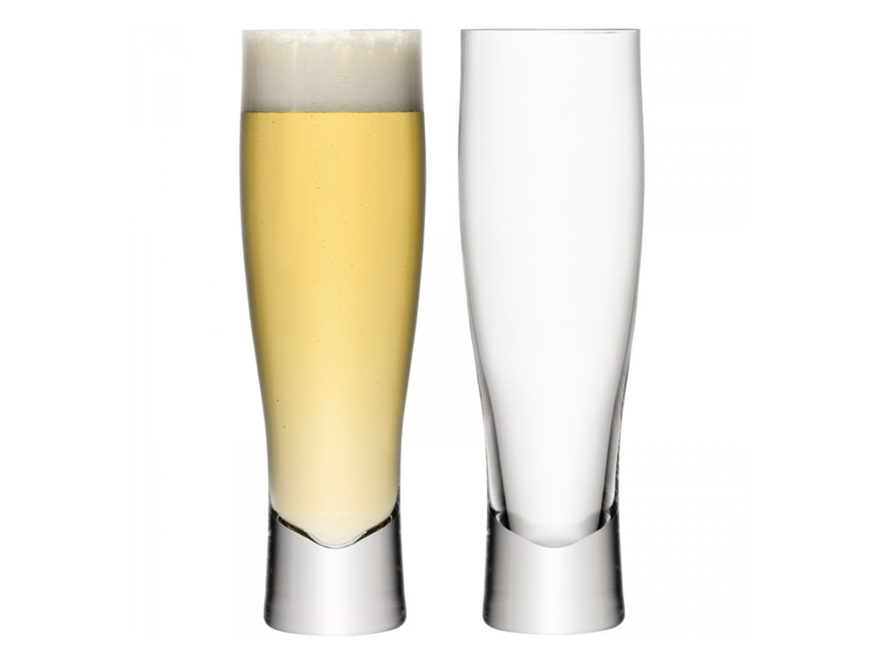 Bierglazen LSA Bar Lager 2 Stuksproduct image #1