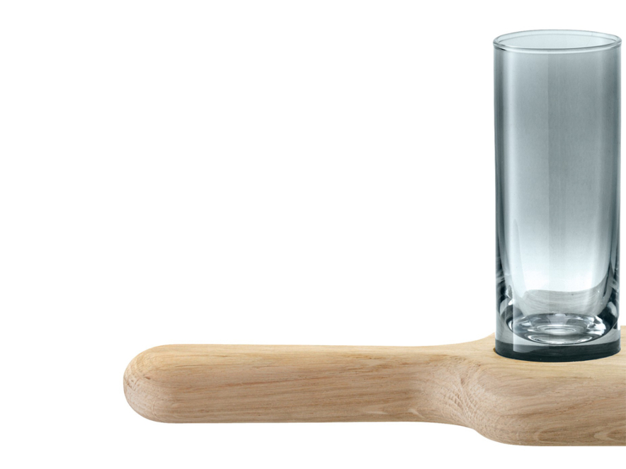 Shotglazen LSA Paddle Colors 6 Stuksproduct image #2