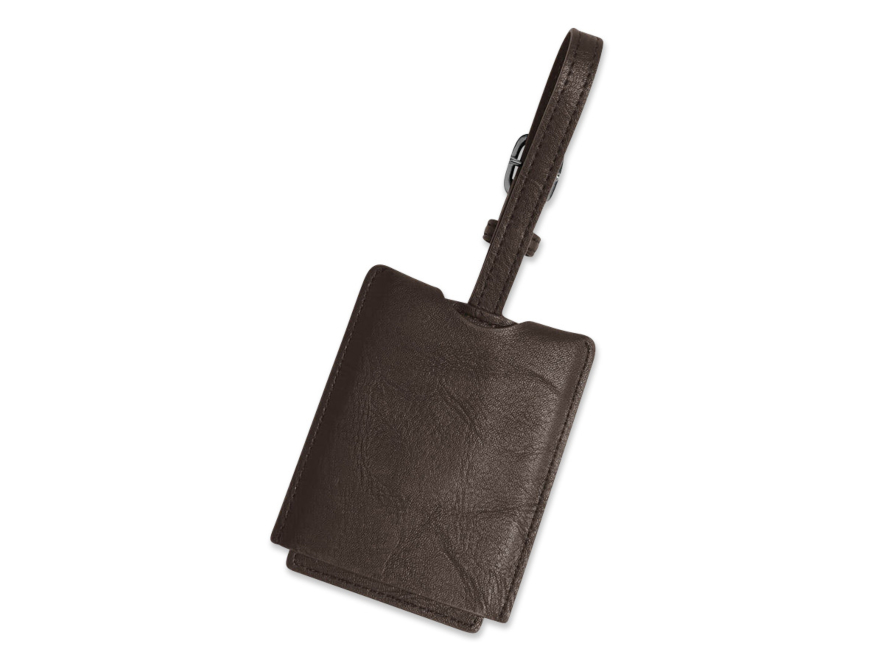 Bagagelabel Stackers Bruinproduct image #2