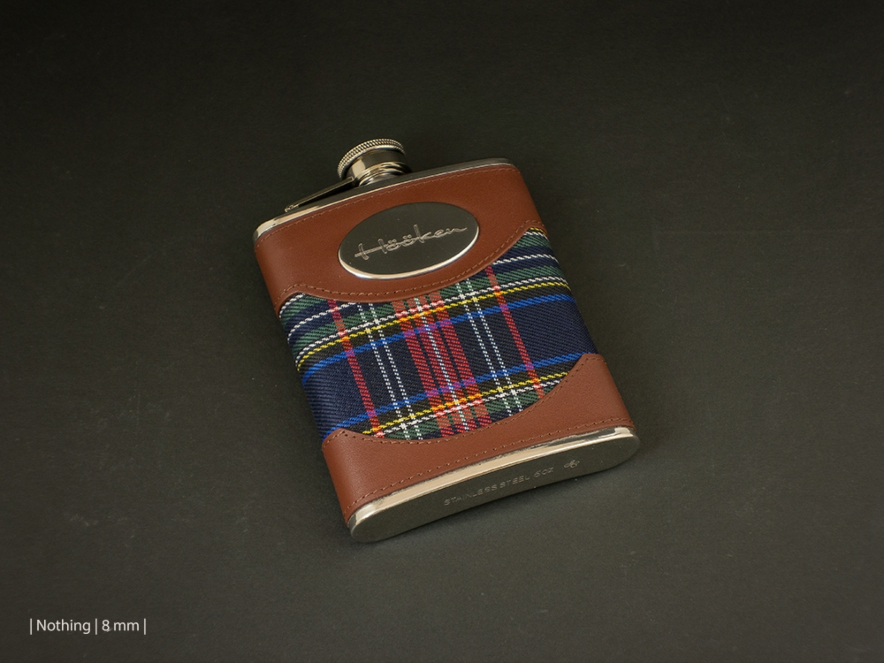 Heupfles Tartan MacFaddenproduct image #2