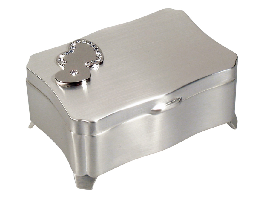 Kraamcadeau Sieradendoosje Sandrine Swarovskiproduct image #1