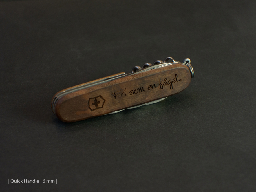 Multitool Victorinox Spartan Woodproduct image #1