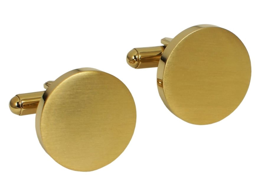 Manchetknopen Houston Goldenproduct image #1