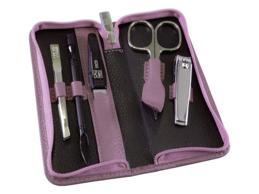 Manicure Set Vrouwen Erbe Solingen Yes Lavenderproduct image #3