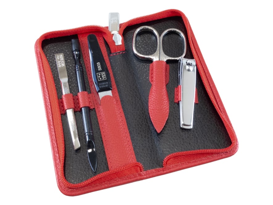 Manicure Set Dames Erbe Solingen Yes Roodproduct image #3