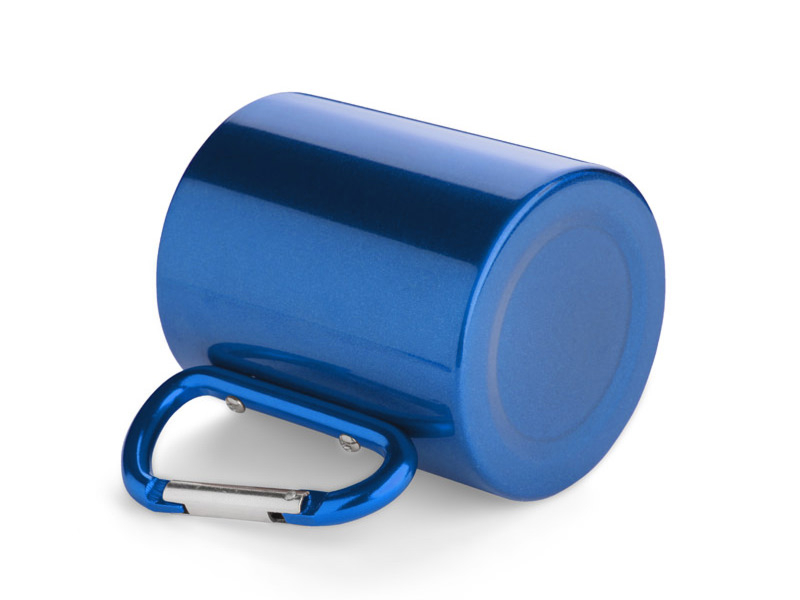 RVS Mok Karabijnhaak Forest Blauwproduct image #4