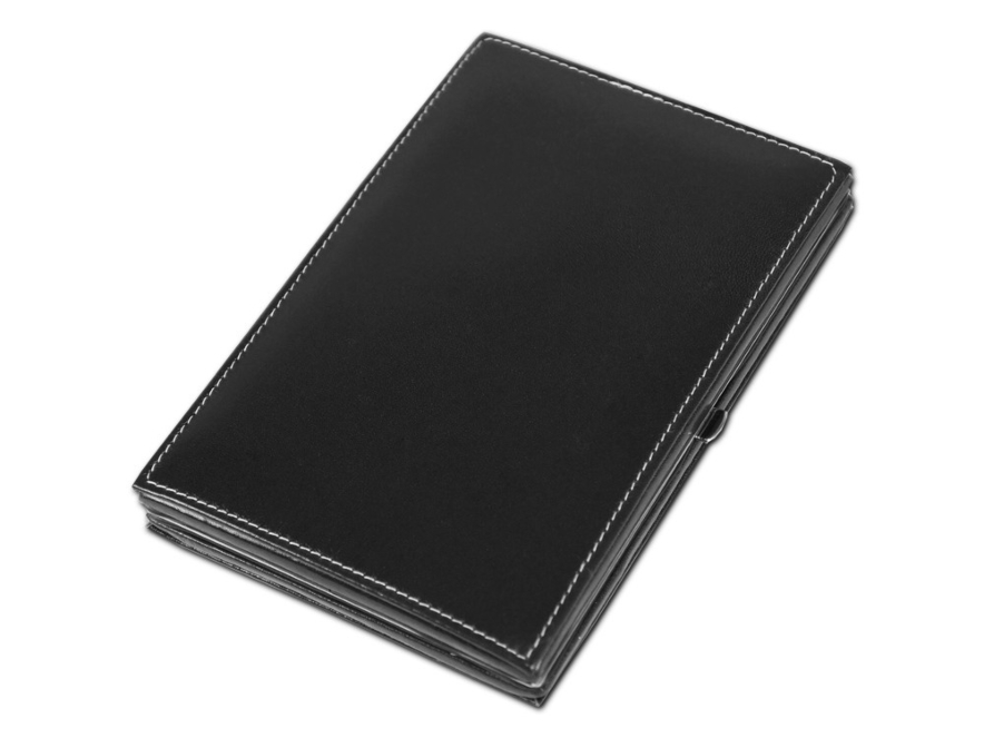 Manicure Set Mannen Erbe Solingen Inox Leather Blackproduct image #2