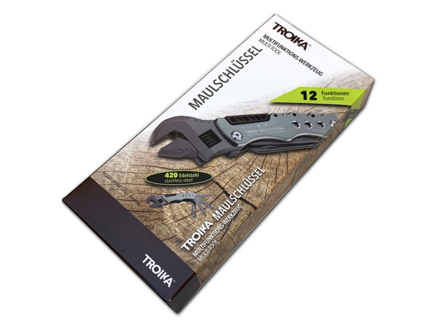 Multitool Moersleutel Troikaproduct image #5