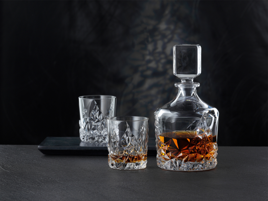 Whiskey Set Nachtmann Sculptureproduct image #4