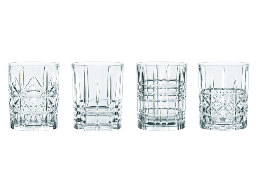 Whiskey Glazen Nachtmann Highland Tumbler 33 cl 4 Stuksproduct image #1