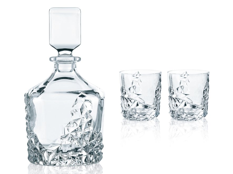 Whiskey Set Nachtmann Sculptureproduct image #1
