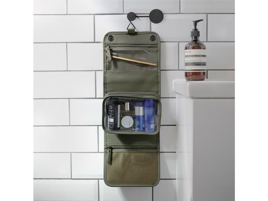 Toilettas Heren Haak Stackers Groen Sproduct image #3