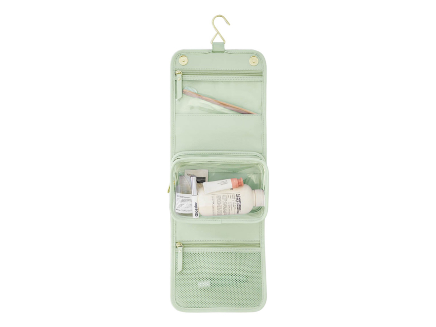 Toilettas Dames Haak Stackers Lichtgroen Sproduct image #2