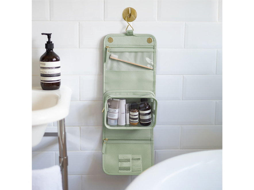 Toilettas Dames Haak Stackers Lichtgroen Sproduct image #3