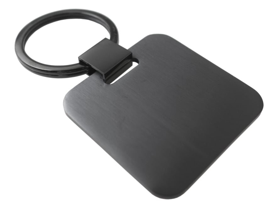 Sleutelhanger Square Gun Metalproduct image #2