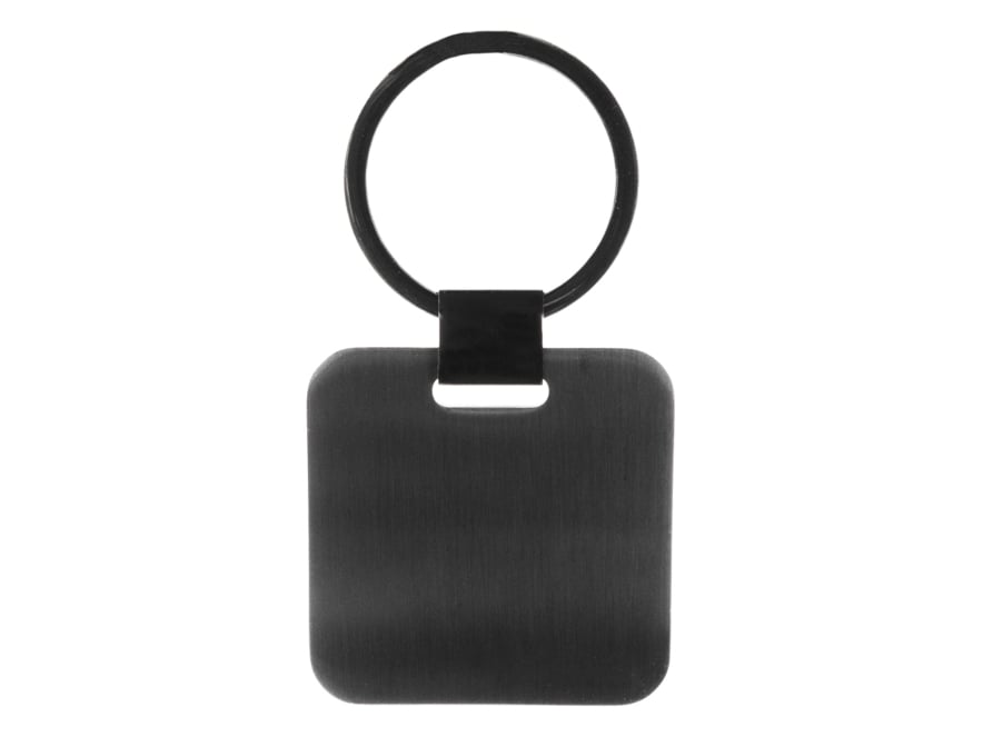 Sleutelhanger Square Gun Metalproduct image #1