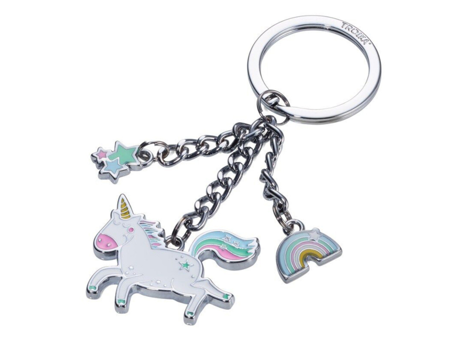 Sleutelhanger Eenhoorn Troika Happy Hopsyproduct image #1