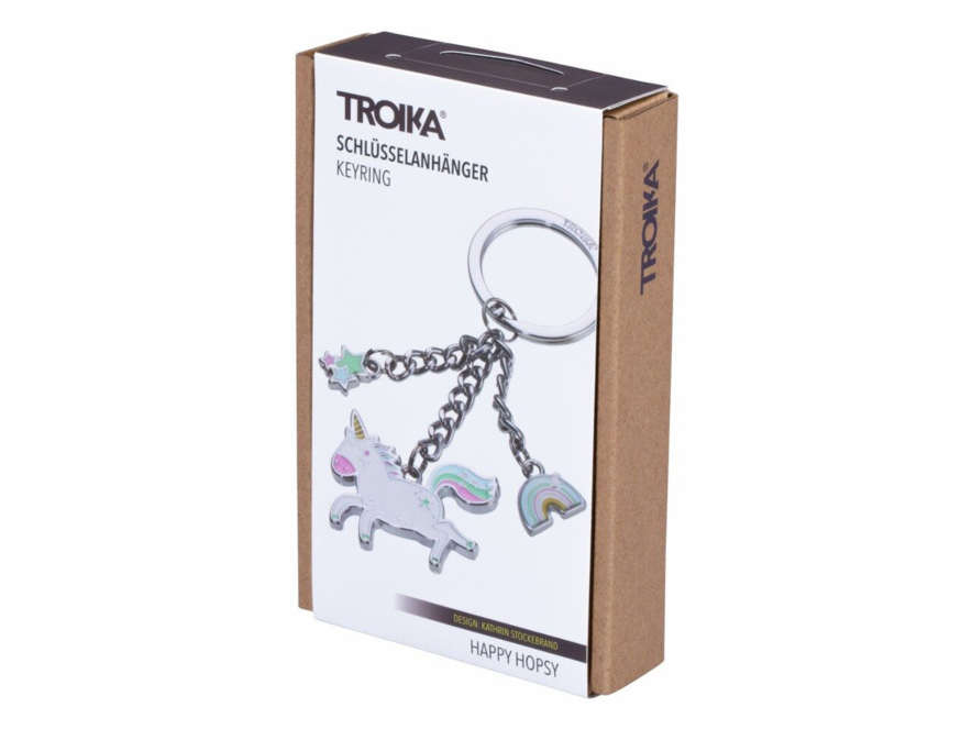 Sleutelhanger Eenhoorn Troika Happy Hopsyproduct image #3