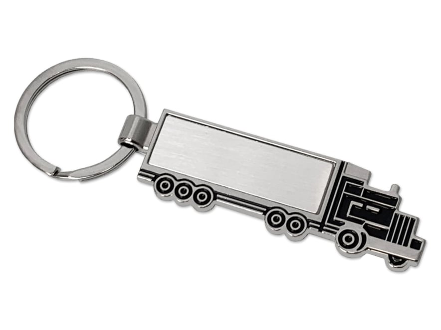 Sleutelhanger Vrachtwagenproduct image #1