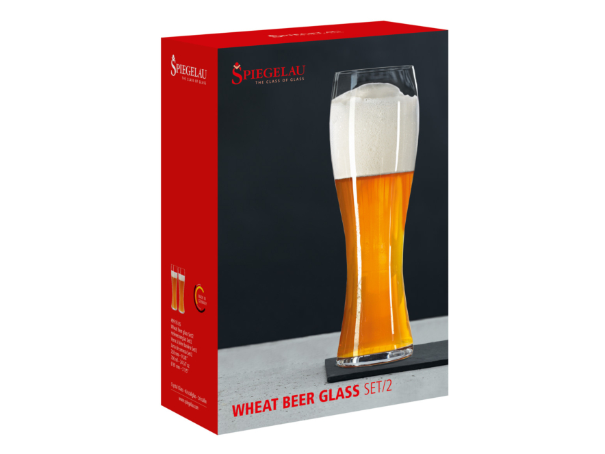 Bierglazen Spiegelau Classics Wheat Beer 70 cl 2 Stuksproduct image #1