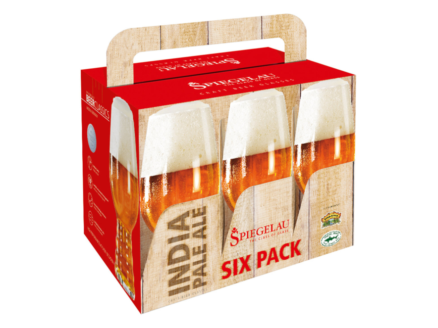 Bierglazen Spiegelau Craft Beer IPA 54 cl 6 stuksproduct image #5