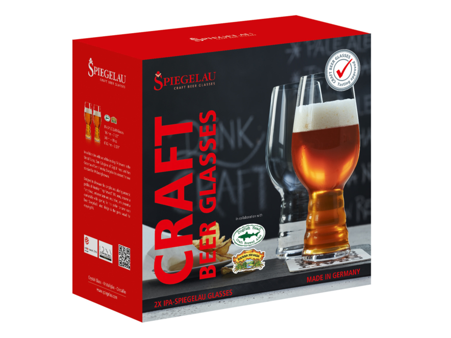 Bierglazen Spiegelau Craft Beer IPA 54 cl 2 stuksproduct image #4
