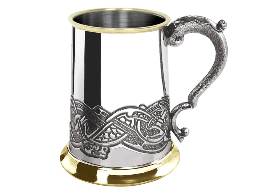 Bierpul Tin Messing Aidan 50 clproduct image #1