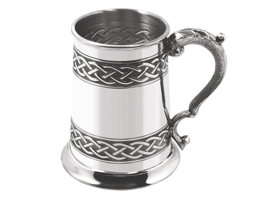 Bierpul Tin Angus Celtic 50 clproduct image #1