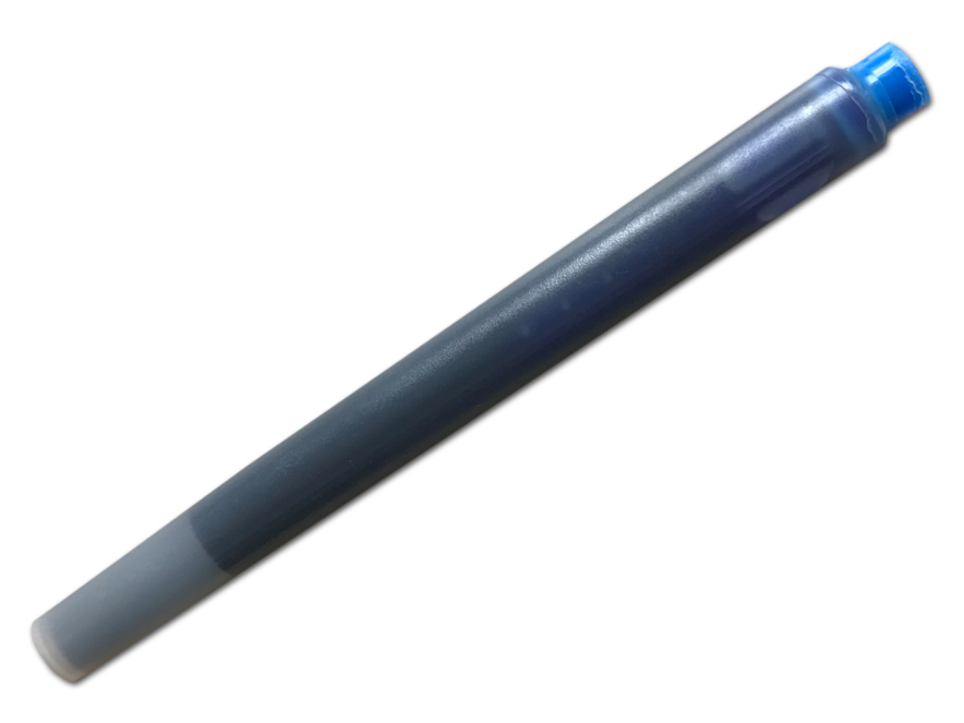 Inkt Cartridge Parker Vulpen Blauwproduct image #1