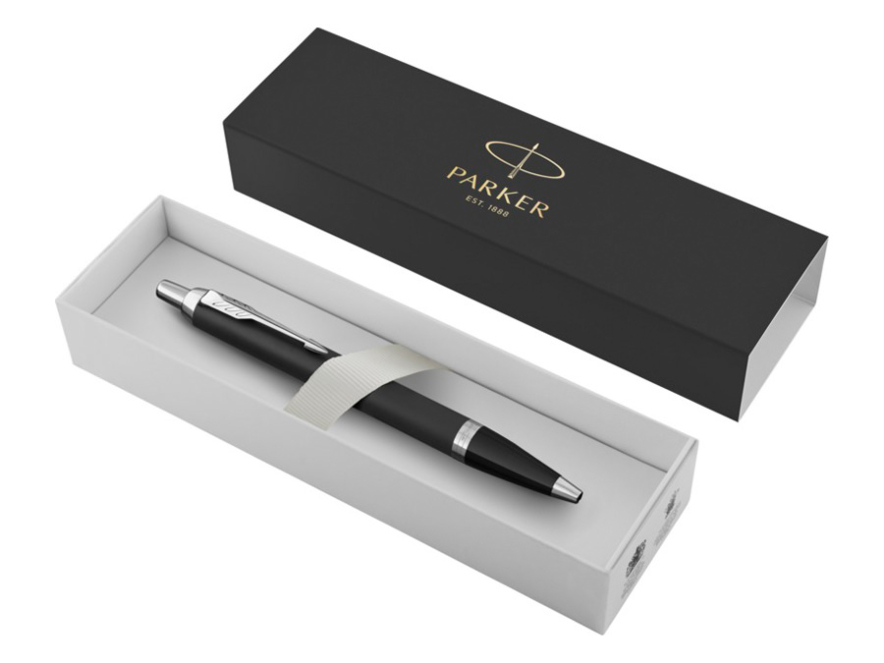 Pen Parker IM BP Black Matteproduct image #1