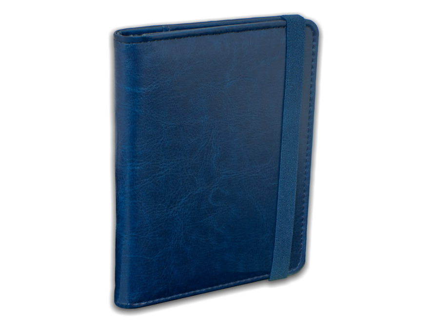 Paspoorthoesje Icarus Blauwproduct image #1