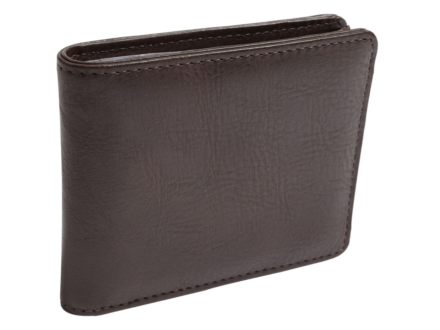Portemonnee Stackers Bruinproduct image #1