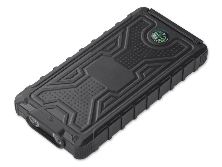 Powerbank Zonnecel Icarus 10000 mAhproduct image #2