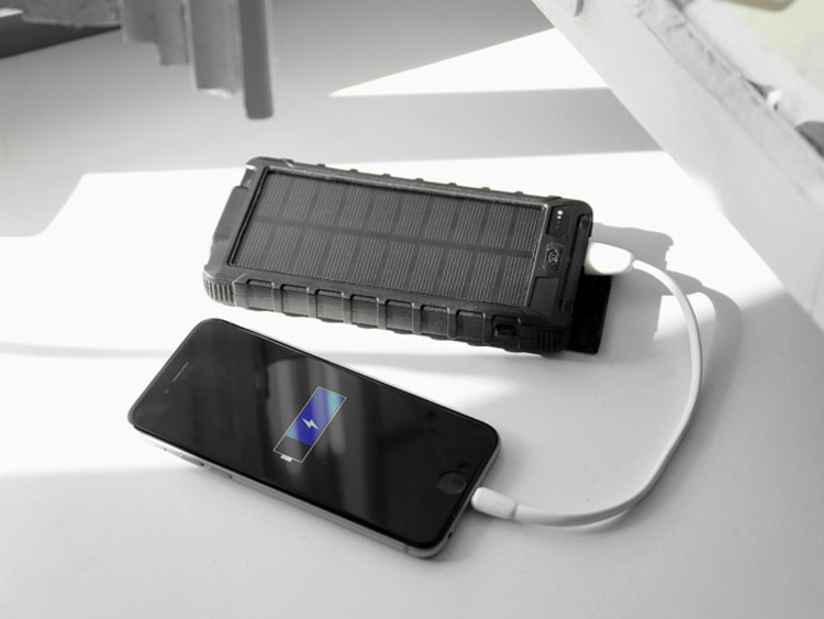 Powerbank Zonnecel Icarus 10000 mAhproduct image #6