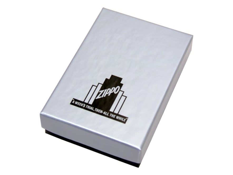 Zippo Aansteker Replica 1941 Brushed Chromeproduct image #4