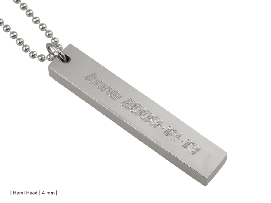 Ketting Hanger Prestigeproduct image #2