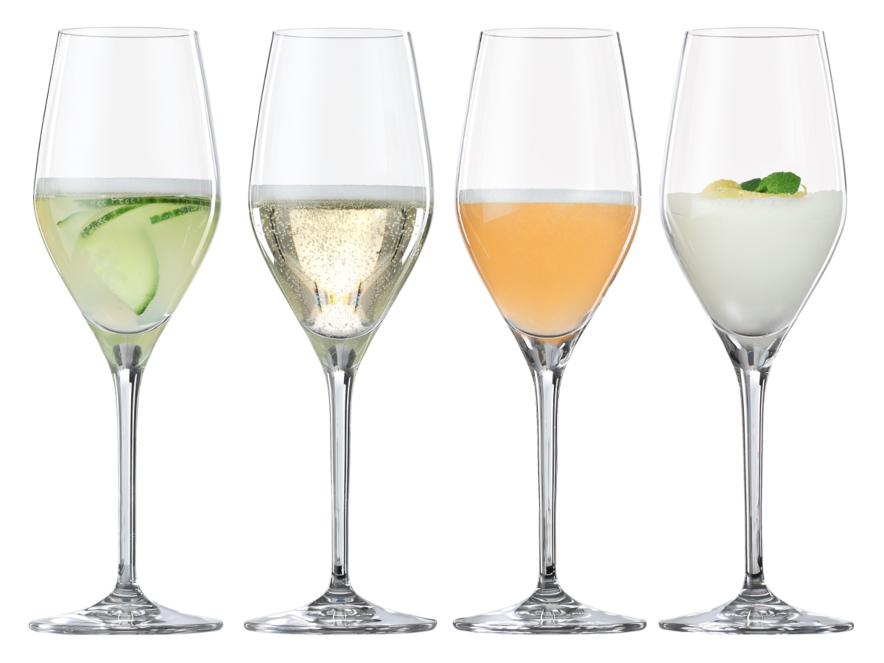 Proseccoglazen Spiegelau Prosecco 27 cl 4 Stuksproduct image #3